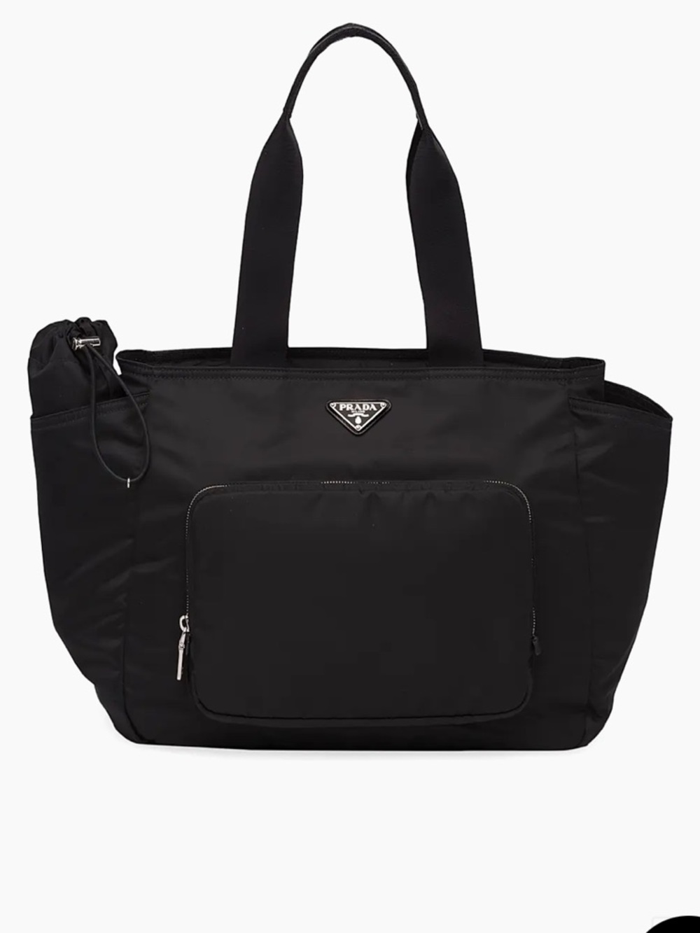 Prada Diaper Bag like new